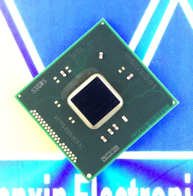 DH82B85 SR178 CPU BGA chipest 1 ,  ,  ǰ..